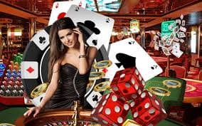 Live Casino at ay777