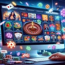 မြန်မာ Online Casino ဂိမ်းအမျိုးအစားများ